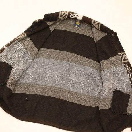 TEJIDOS ATAHUALPA Ecuador Knit Jacket