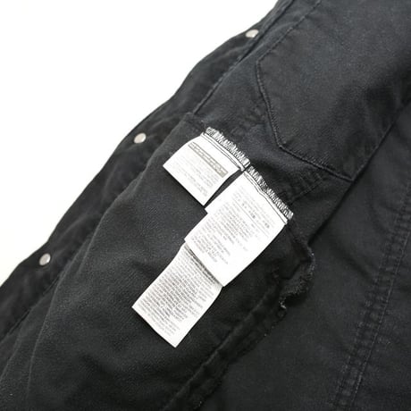 Levi's Black Corduroy Jacket