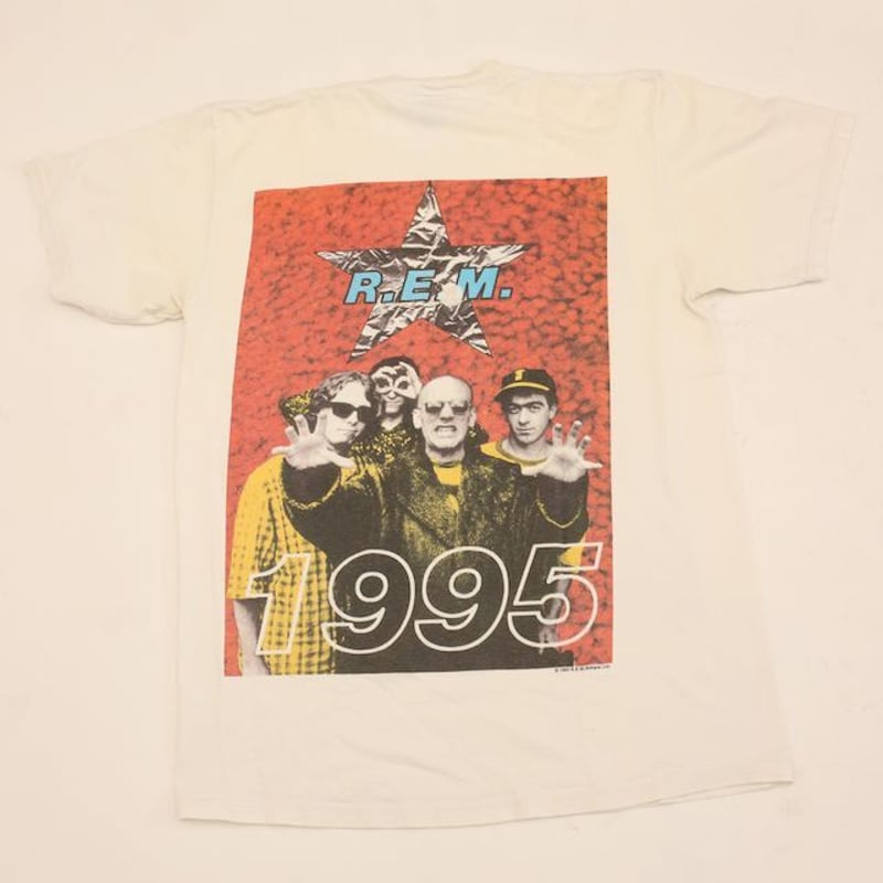 90's R.E.M. T-Shirt | Strato