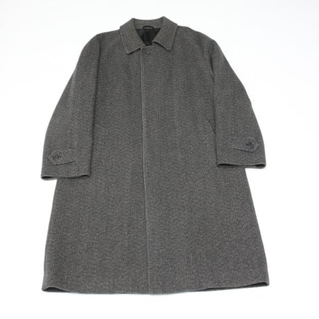 Vintage Cashmere × Wool Coat