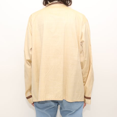 Vintage  Pajama  L/S Shirt