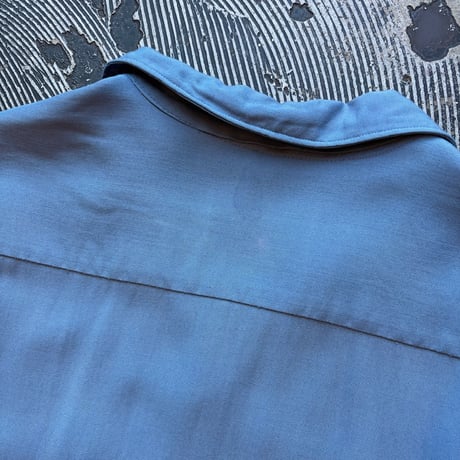 60s "Hollywood Styled" Rayon Loop Shirt