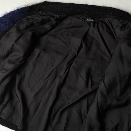 Mohair Knit Jacket