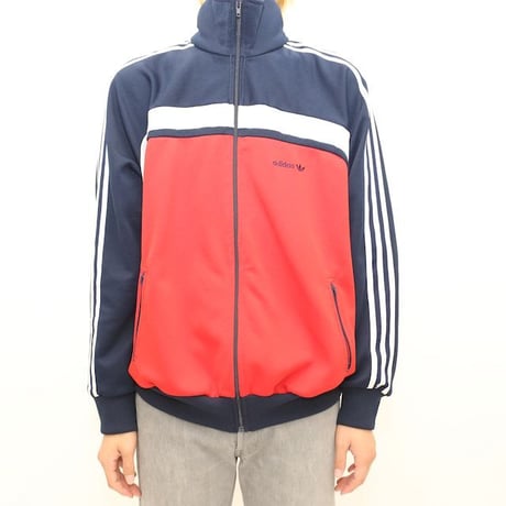 80's Adidas Track Jacket