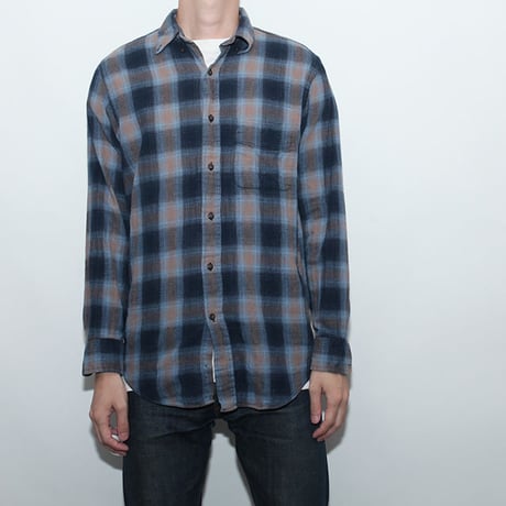 Flannel L/S Shirt