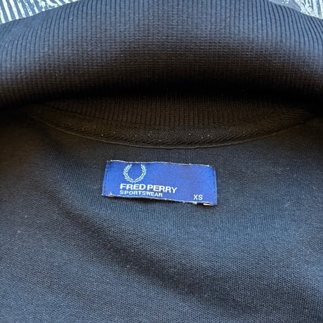Fred Perry Track Jacket