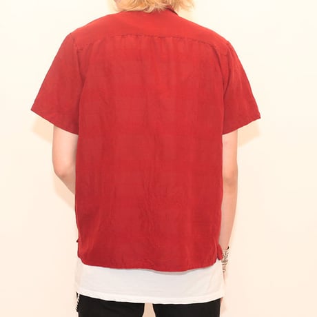 Rayon S/S Shirt