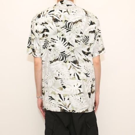 Rayon Aloha Shirt