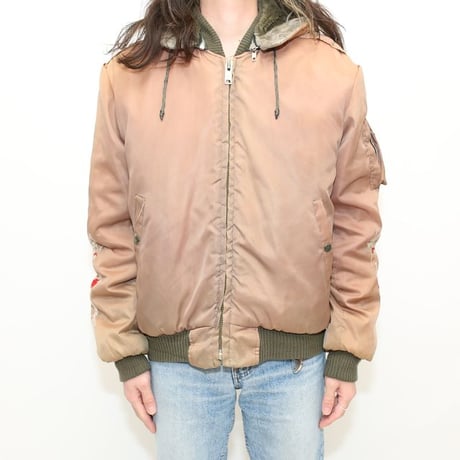 Vintage Souvenir Jacket