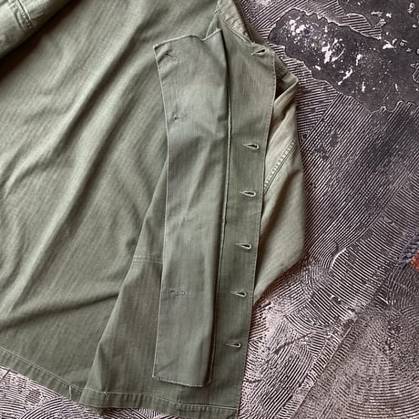 40s U.S.ARMY Military M-43 13Star HBT Jacket