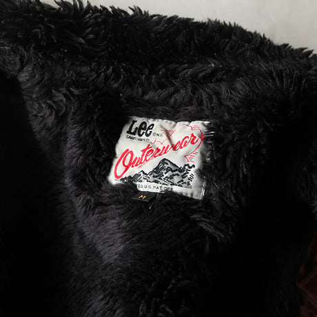 Lee Corduroy Boa Jacket