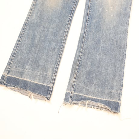 70's Levi's 517 Denim Pants