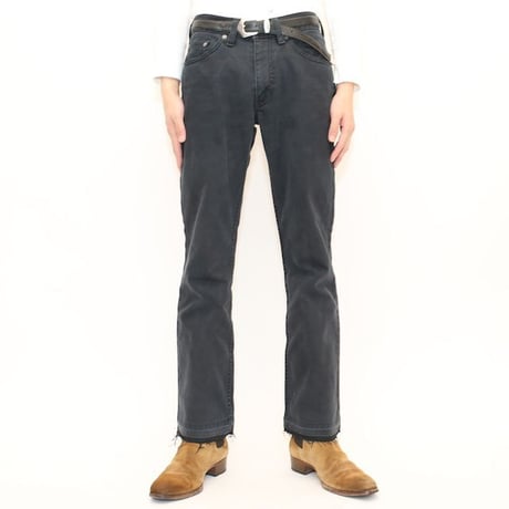 Levi's 517 Black Denim Pants