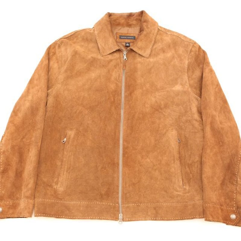 Banana Republic Suede Leather Jacket | Strato Banana Republic Suede Leather Jacket | Strato