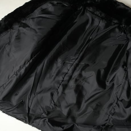 Fake Fur Jacket