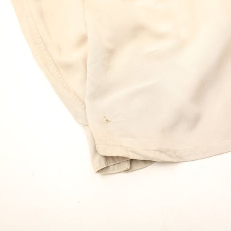 60s VAN HEUSEN Rayon Loop Shirt