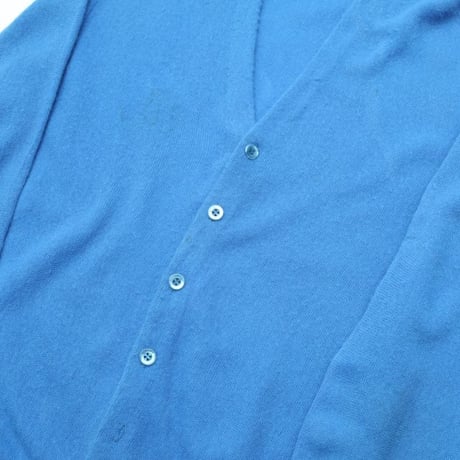 Kandahar Acrylic Knit Cardigan