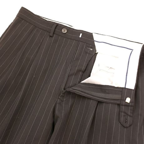CHAPS Striped Slacks