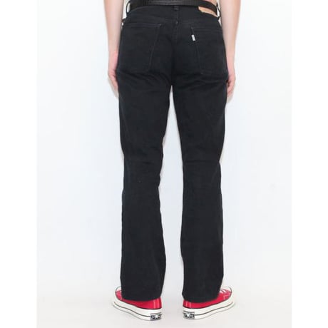 Levi's 517 Black Denim Pants