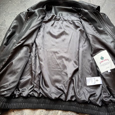 Sheepskin Jacket MADE IN USA