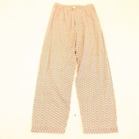 Vintage Pajama Set Up