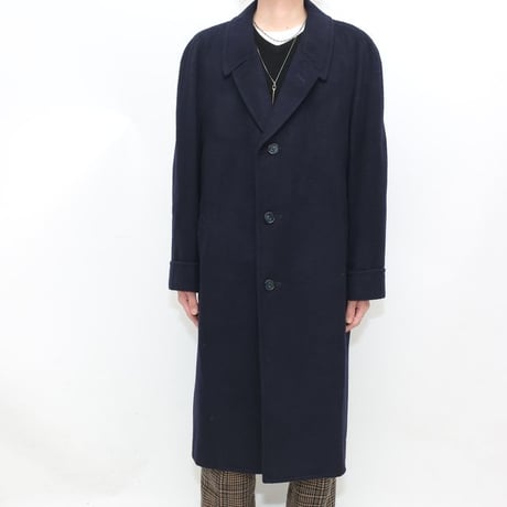 Mac Coat Cloth Made by "CROMBIE"