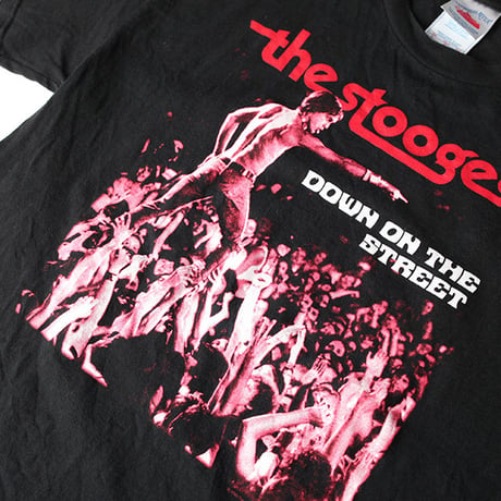 The Stooges Band T-Shirt