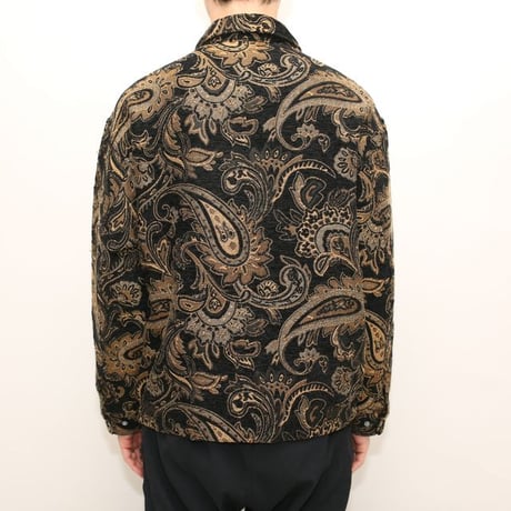 Gobelin Zip Jacket
