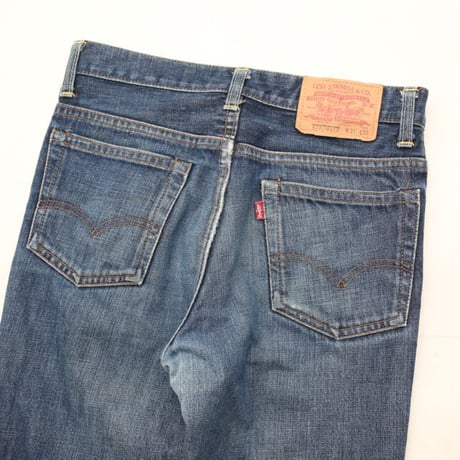 Levi's 517 Denim Pants  MADE IN USA
