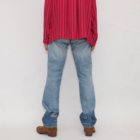 Levi's 501 Denim Pants MADE IN USA
