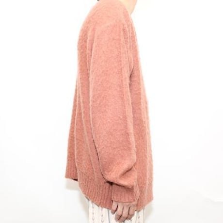 Mohair  Knit Sweater