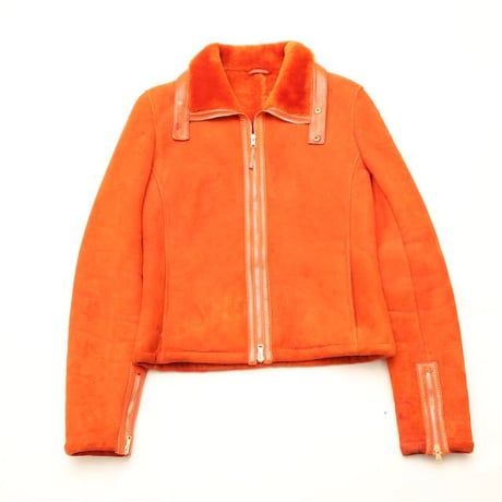 Gucci Mouton Jacket