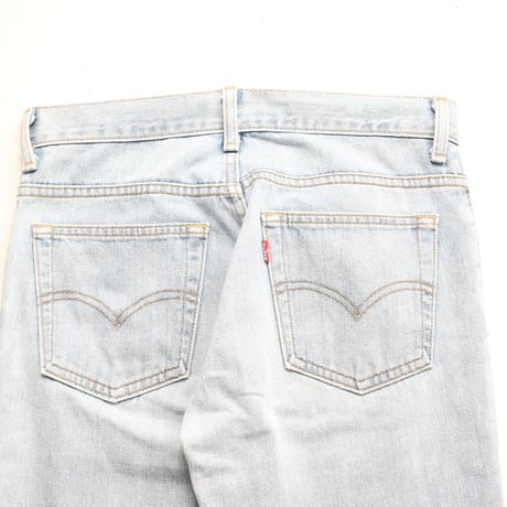 Levis Flared Denim Pants