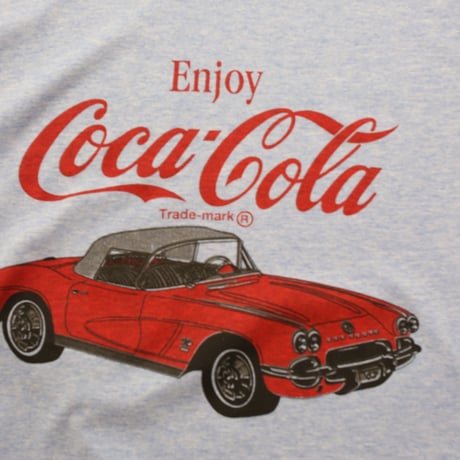 Coca Cola Ringer T-Shirt