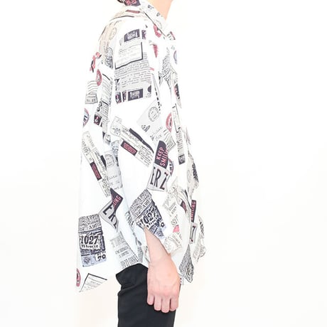 Polyester L/S Shirt