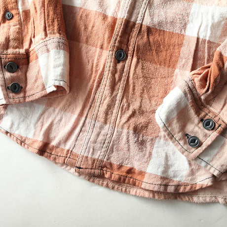 Hard Bleach Flannel L/S Shirt