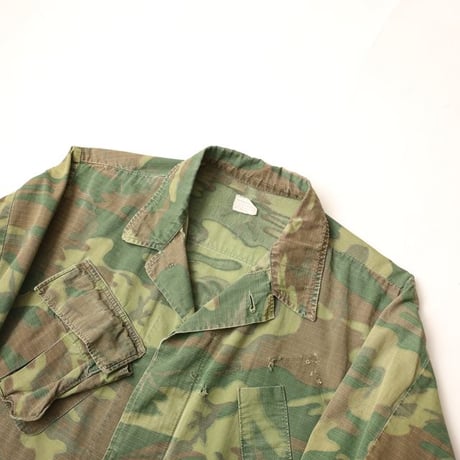 Vintage Military Jacket