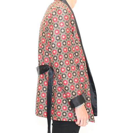 Vintage Smoking Jacket