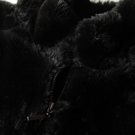 Fake Fur Jacket