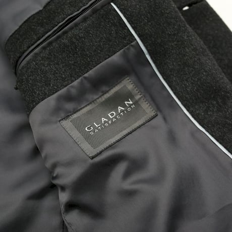 Cashmere & Wool Long Coat