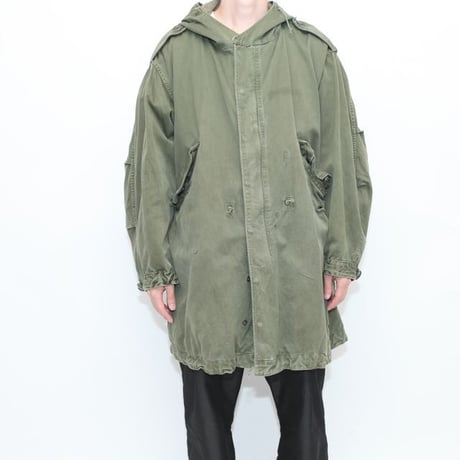 M-51 Vintage Military Coat