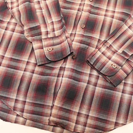 Check L/S Shirt