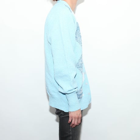 Vintage knit Cardigan