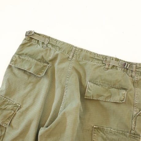 U.S.ARMY Jumgle Fatigue Pants 4th