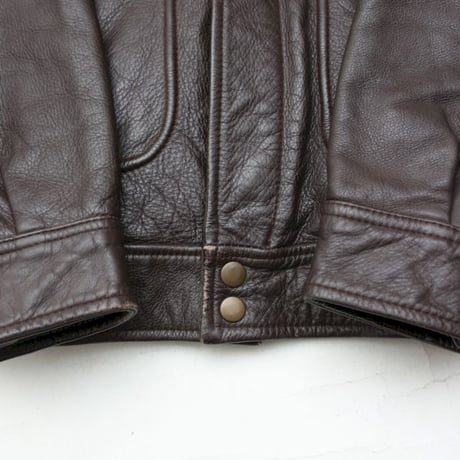 G-1 Type  Leather Jacket