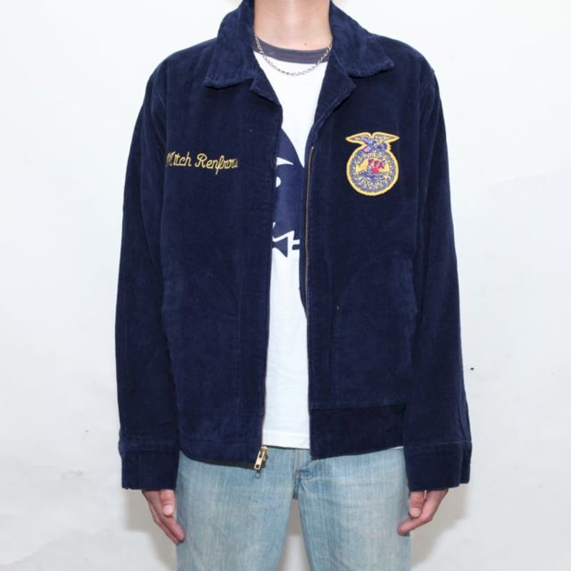Vintage FFA Jacket | Strato Vintage FFA Jacket | Strato