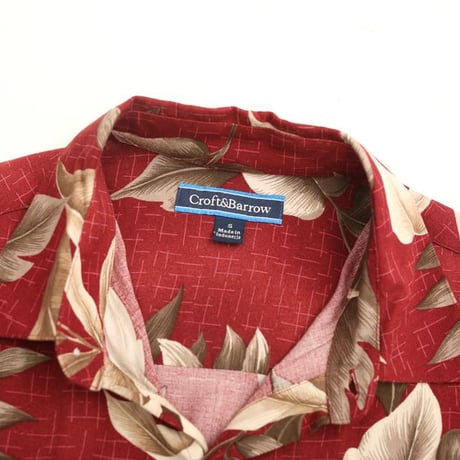 Rayon Aloha S/S Shirt