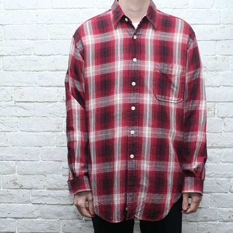Flannel L/S Shirt