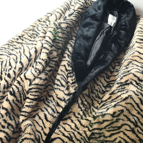 Fake Fur Coat