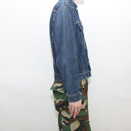 60's Levi's 70505 Denim Jacket "Big E"